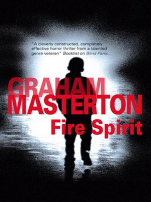 cover image of Fire Spirit
